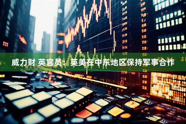 威力财 英官员：英美在中东地区保持军事合作