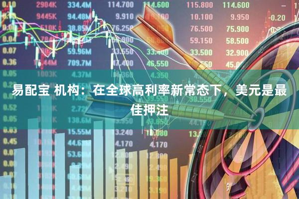易配宝 机构：在全球高利率新常态下，美元是最佳押注